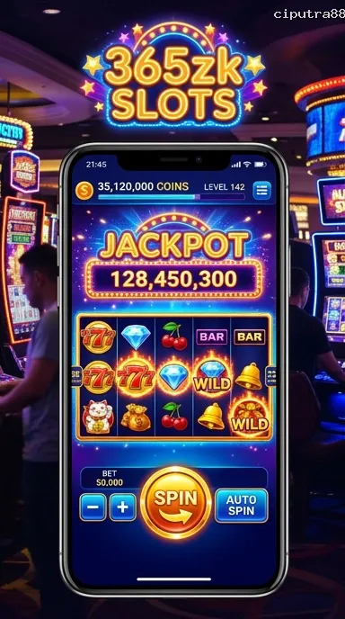Cuplikan layar menu unduhan ciputra88 untuk perangkat Android